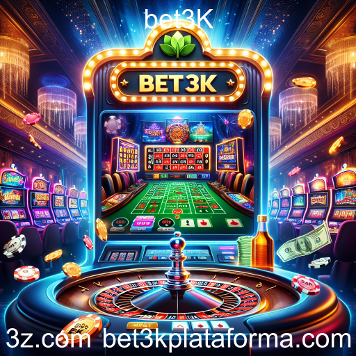 Descubra a Excitante Categoria de Cassinos Online no bet3K