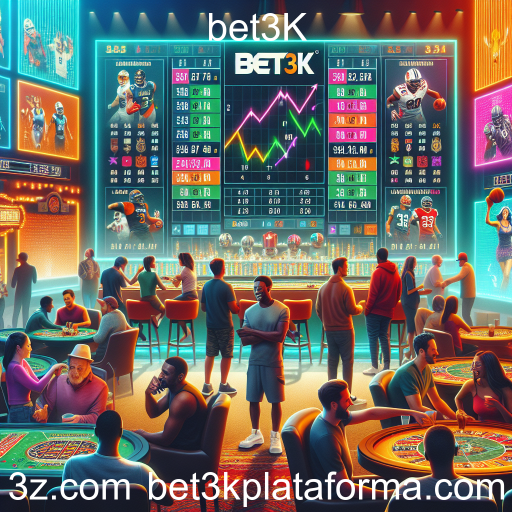 A Revolução dos Fantasy Sports: Como Jogar e Ganhar na Bet3K