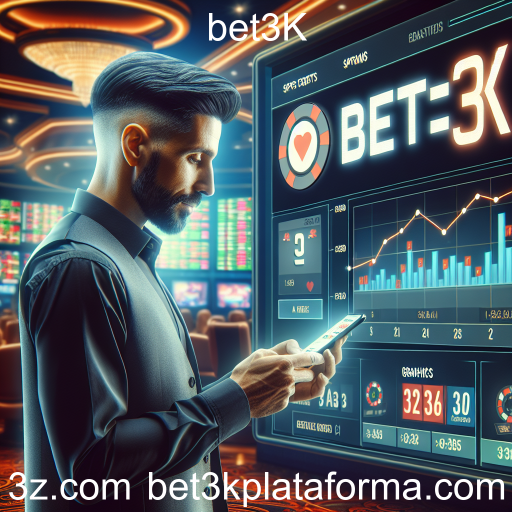 Apostas Esportivas no Bet3K: Guia Completo para Iniciantes